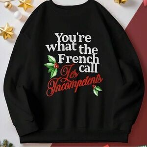 Home Alone Graphic Sweatshirt